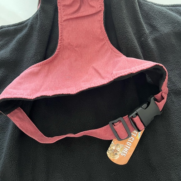 Dog winter coat - Picture 4 of 8